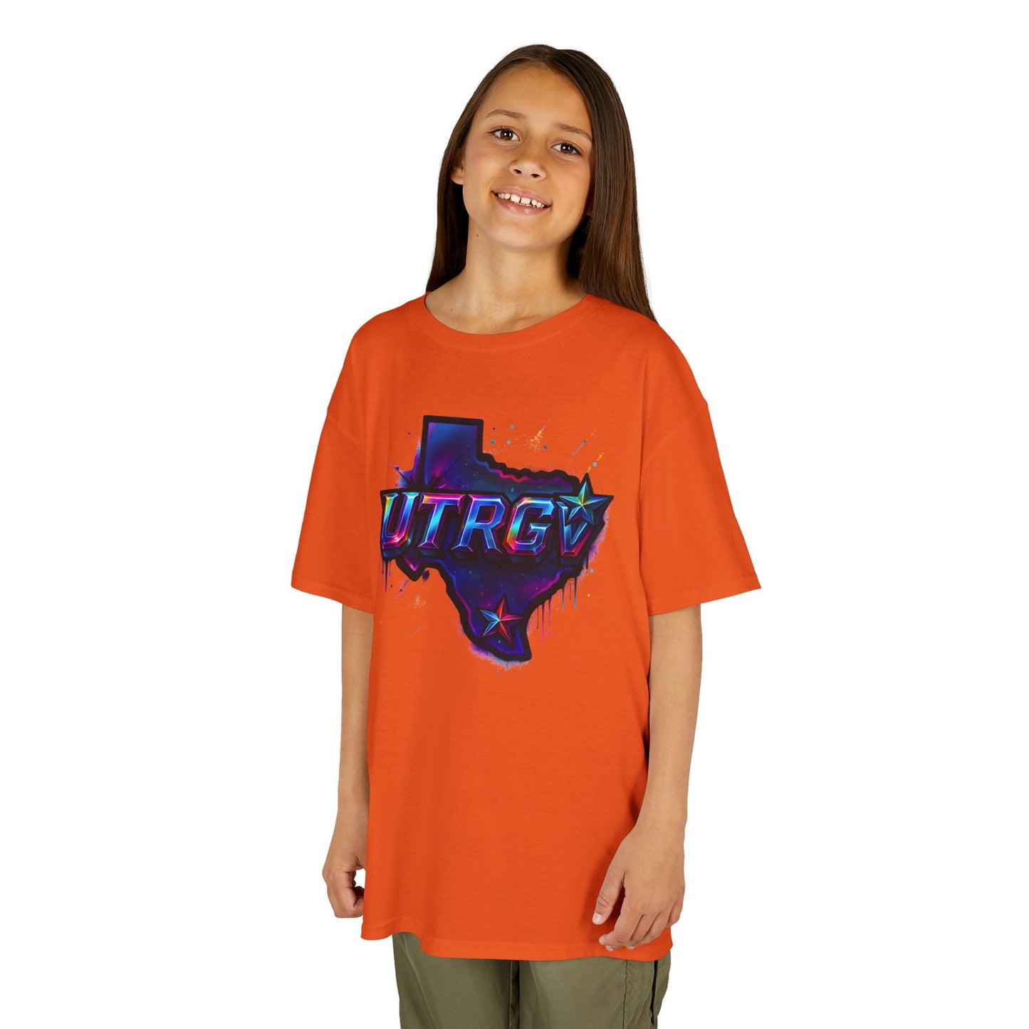 UTRGV Football Kids Unisex