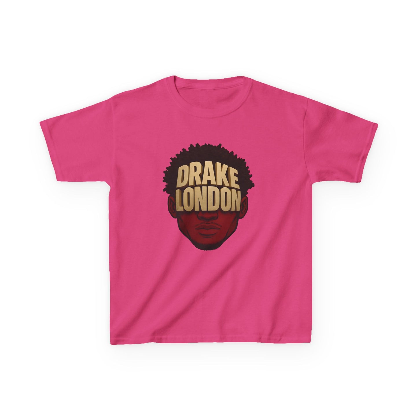 Atlanta Falcons Drake London Kids Unisex
