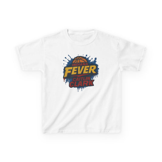 Indiana Fever Caitlin Clark  Kids Unisex