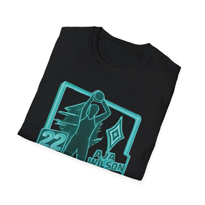 Las Vegas Aces A'ja Wilson Unisex
