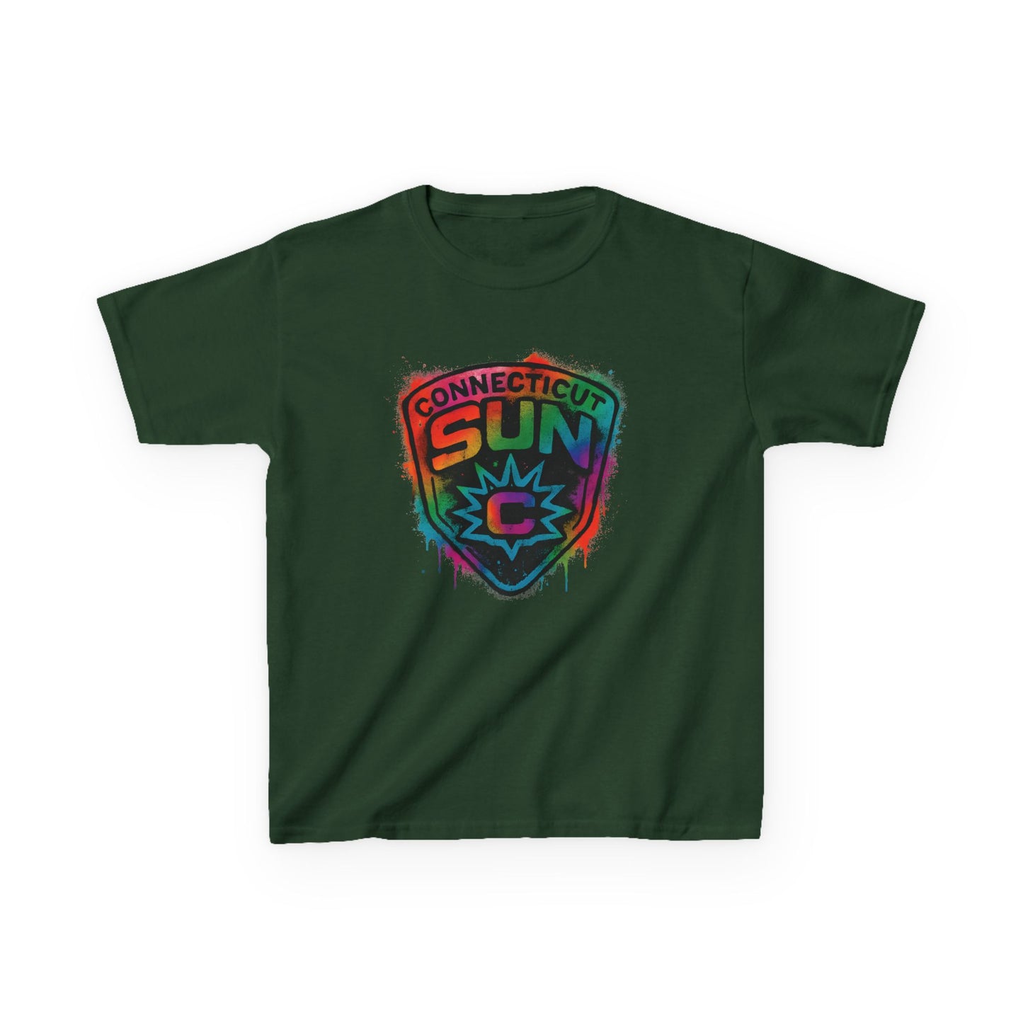 Connecticut Sun Kids Unisex