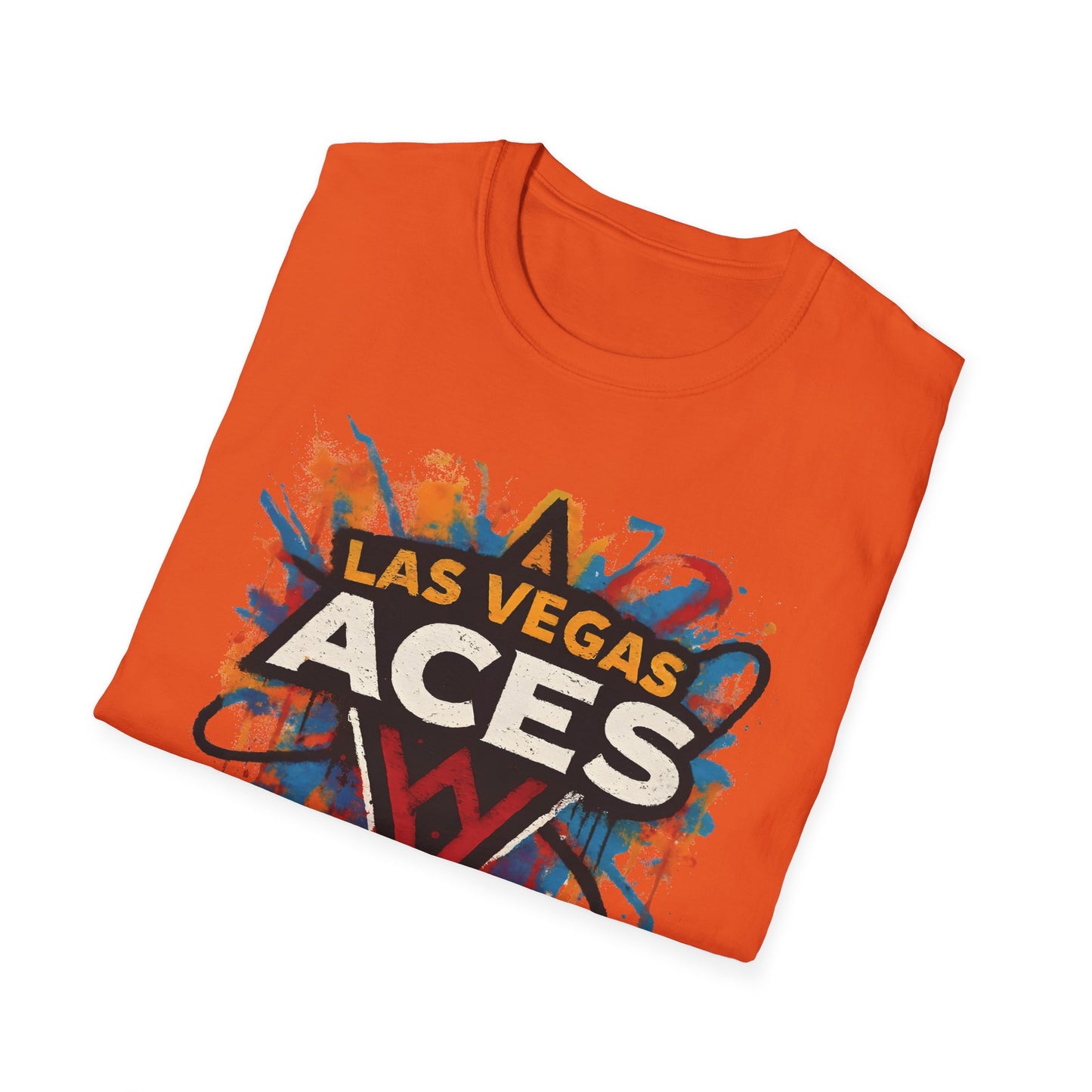 Las Vegas Aces Graffiti Unisex