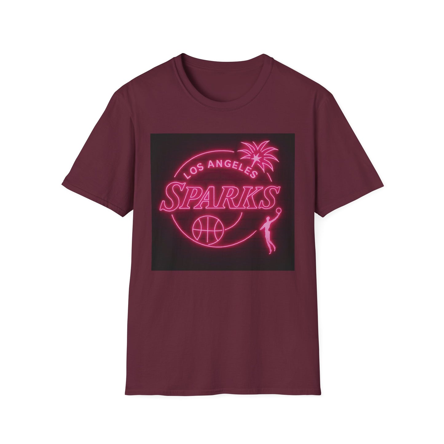 Los Angeles Sparks LED Unisex