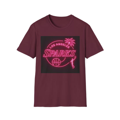 Los Angeles Sparks LED Unisex
