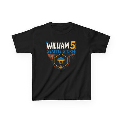 Seattle Storm Gabby Williams Kids Unisex