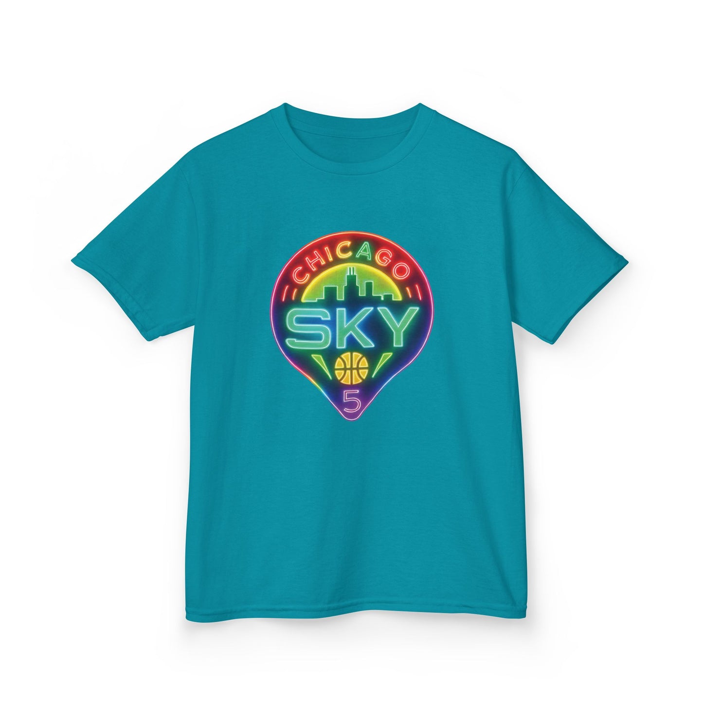 Chicago Sky Angel Reese LED Kids Unisex