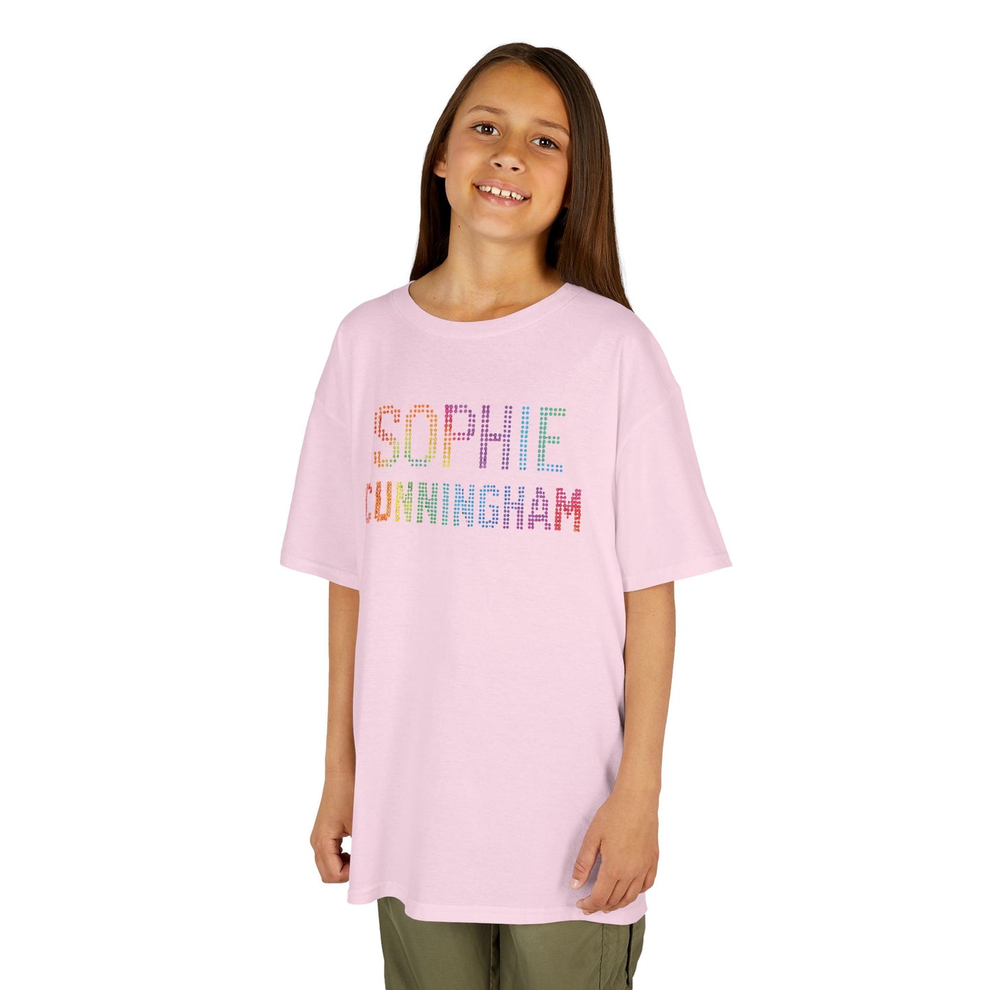 Indiana Fever Sophie Cunningham LED Kids Unisex