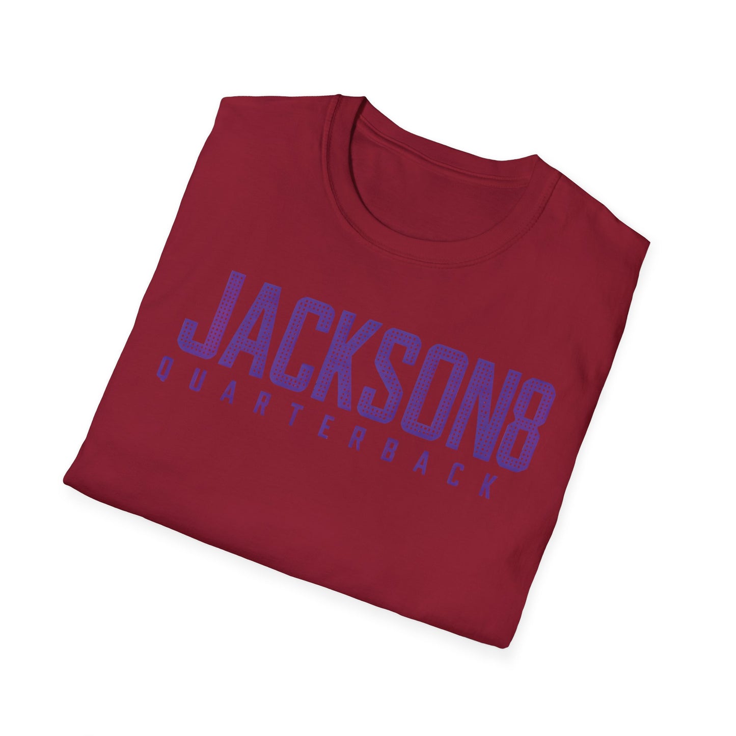 Baltimore Ravens Lamar Jackson Unisex