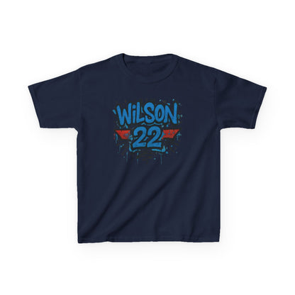 Las Vegas Aces A'ja Wilson Kids Unisex