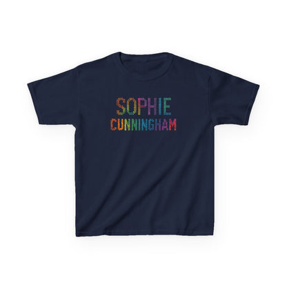Indiana Fever Sophie Cunningham LED Kids Unisex