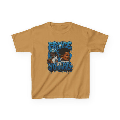 Carolina Panthers Bryce Young Kids Unisex