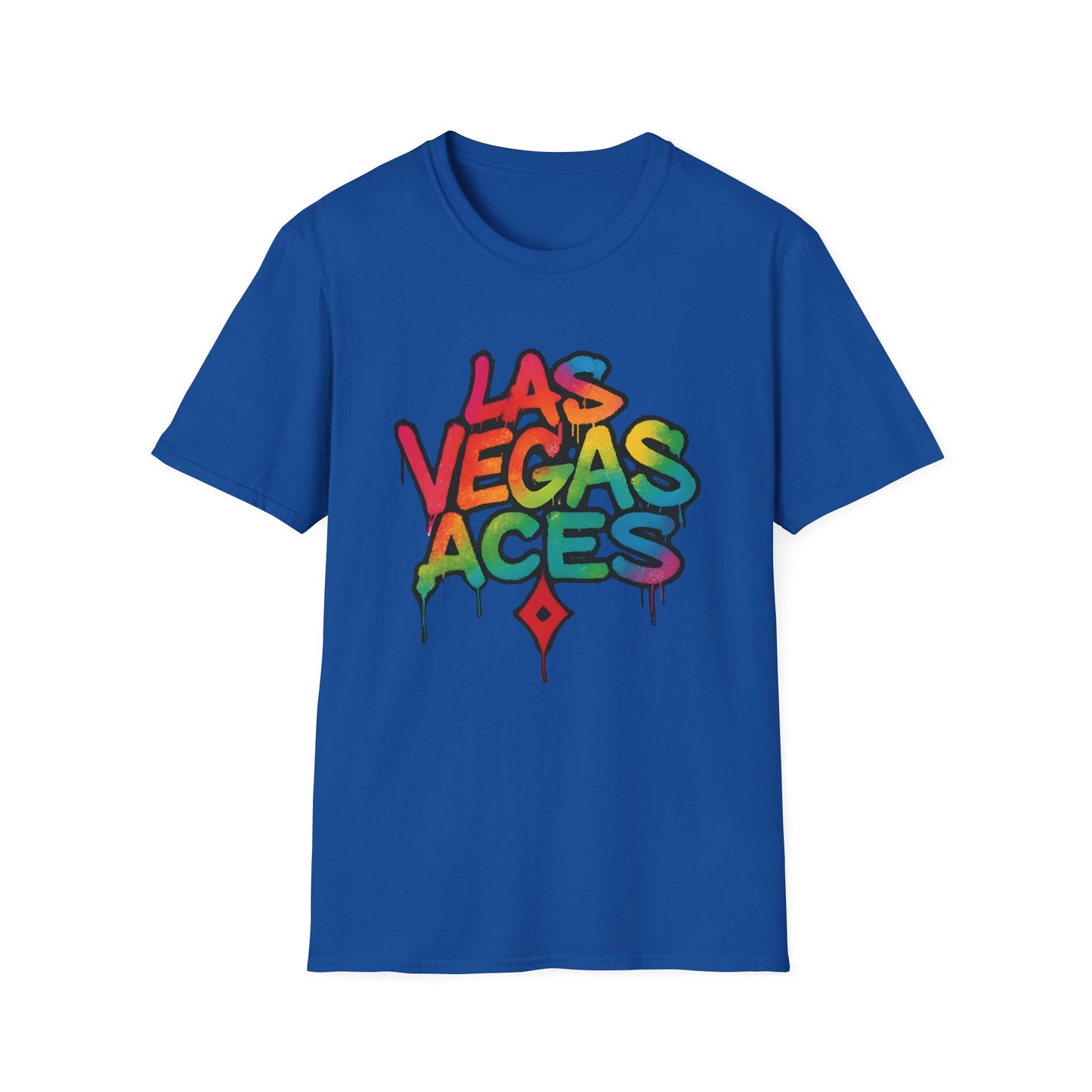 Las Vegas Aces Graffiti Unisex
