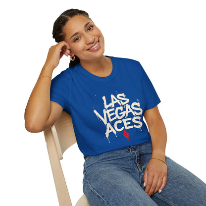Las Vegas Aces Graffiti Unisex