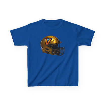 UTRGV Football Helmet Kids Unisex