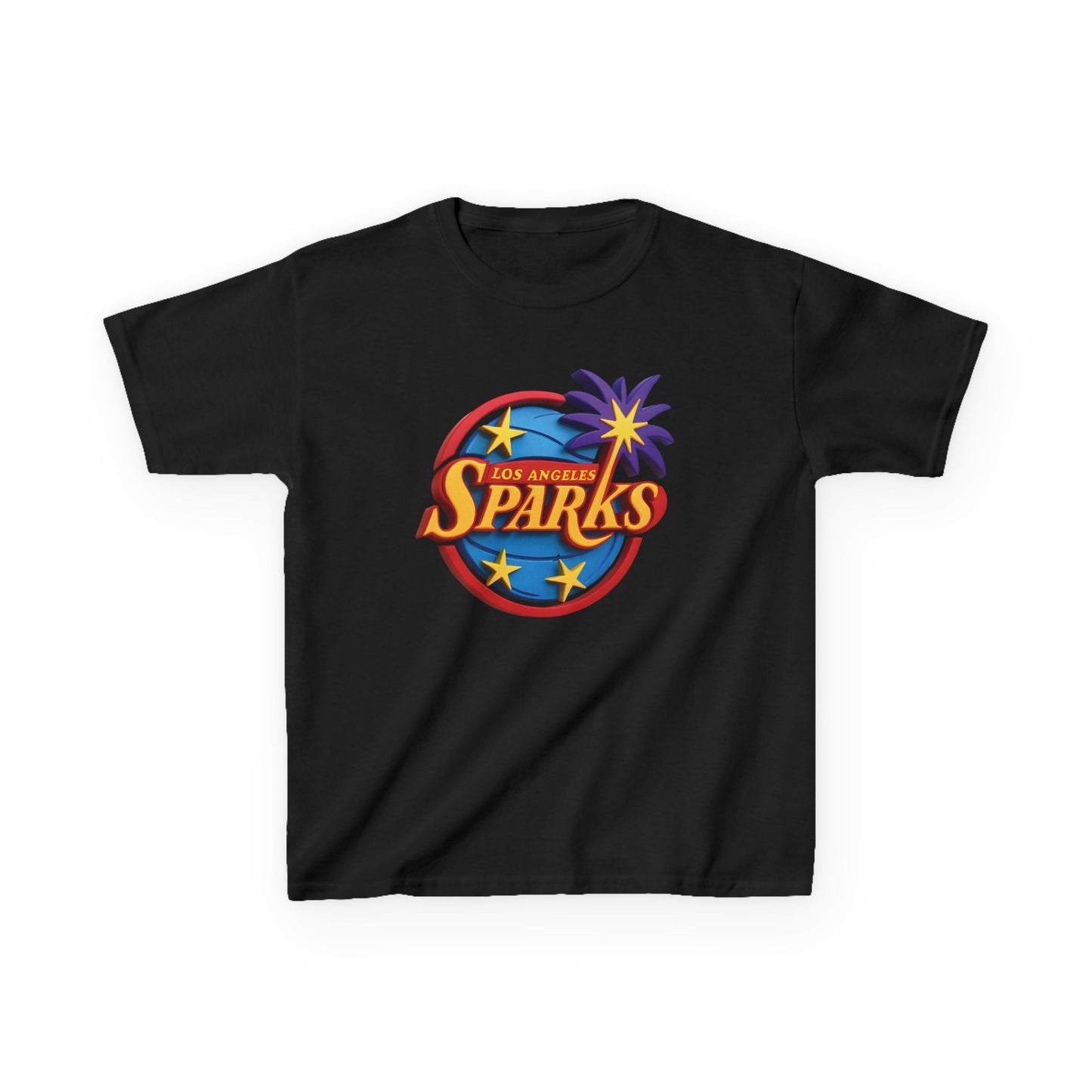 Los Angeles Sparks Kids Unisex