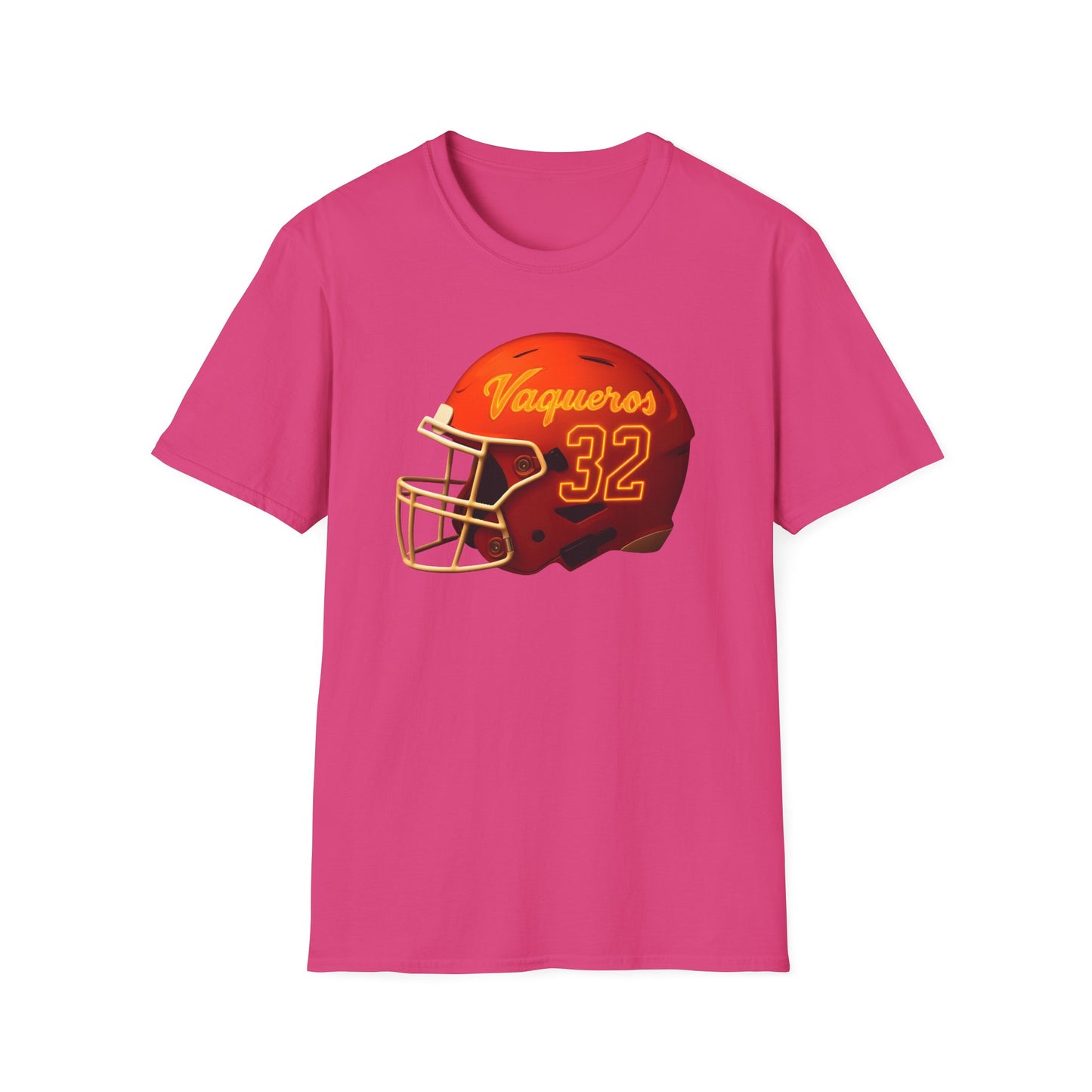 #32 UTRGV Football Helmet Unisex