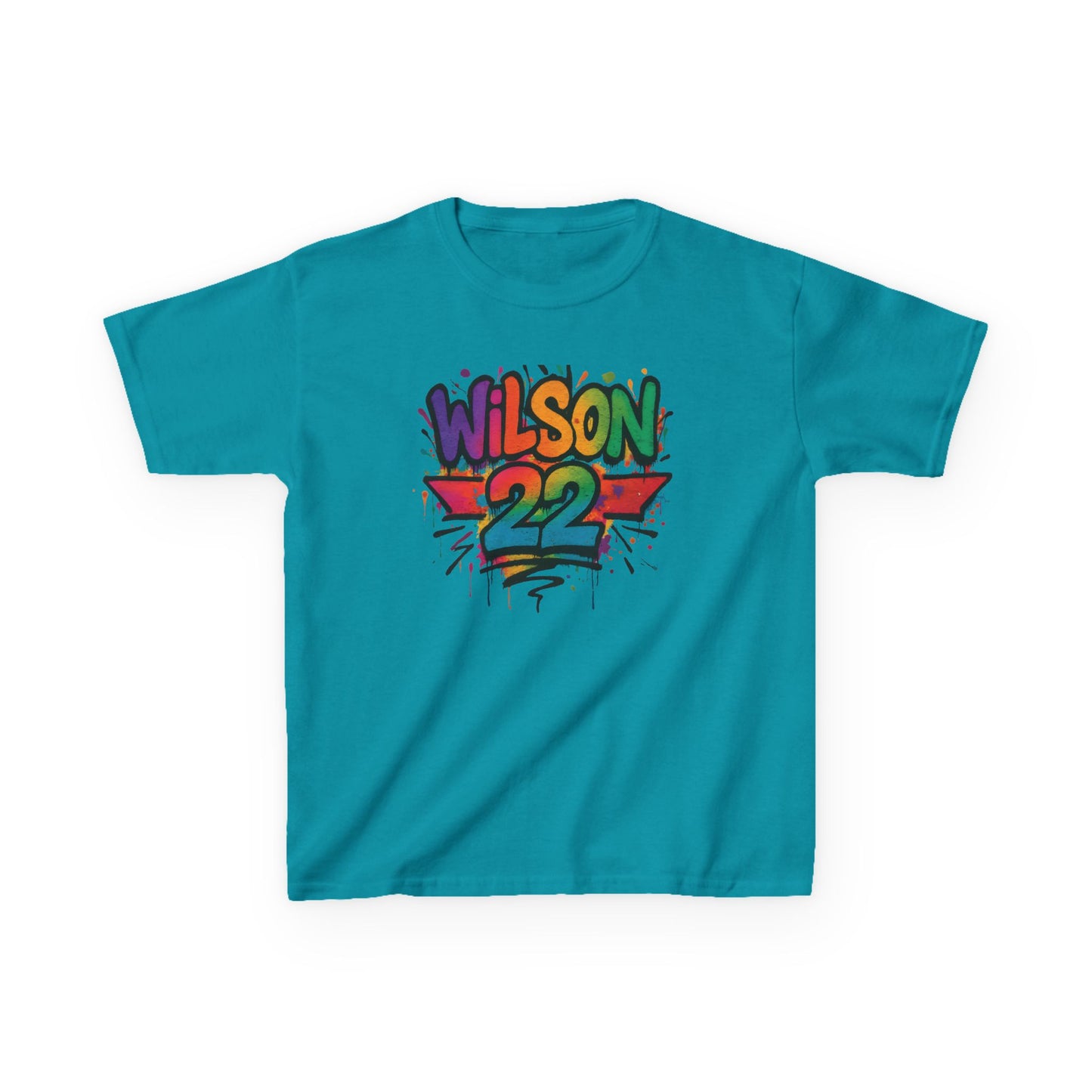 Las Vegas Aces A'ja Wilson Kids Unisex