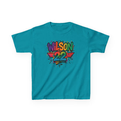 Las Vegas Aces A'ja Wilson Kids Unisex