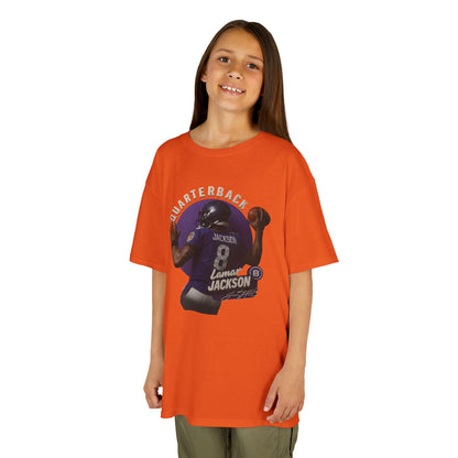Baltimore Ravens Lamar Jackson Kids Unisex