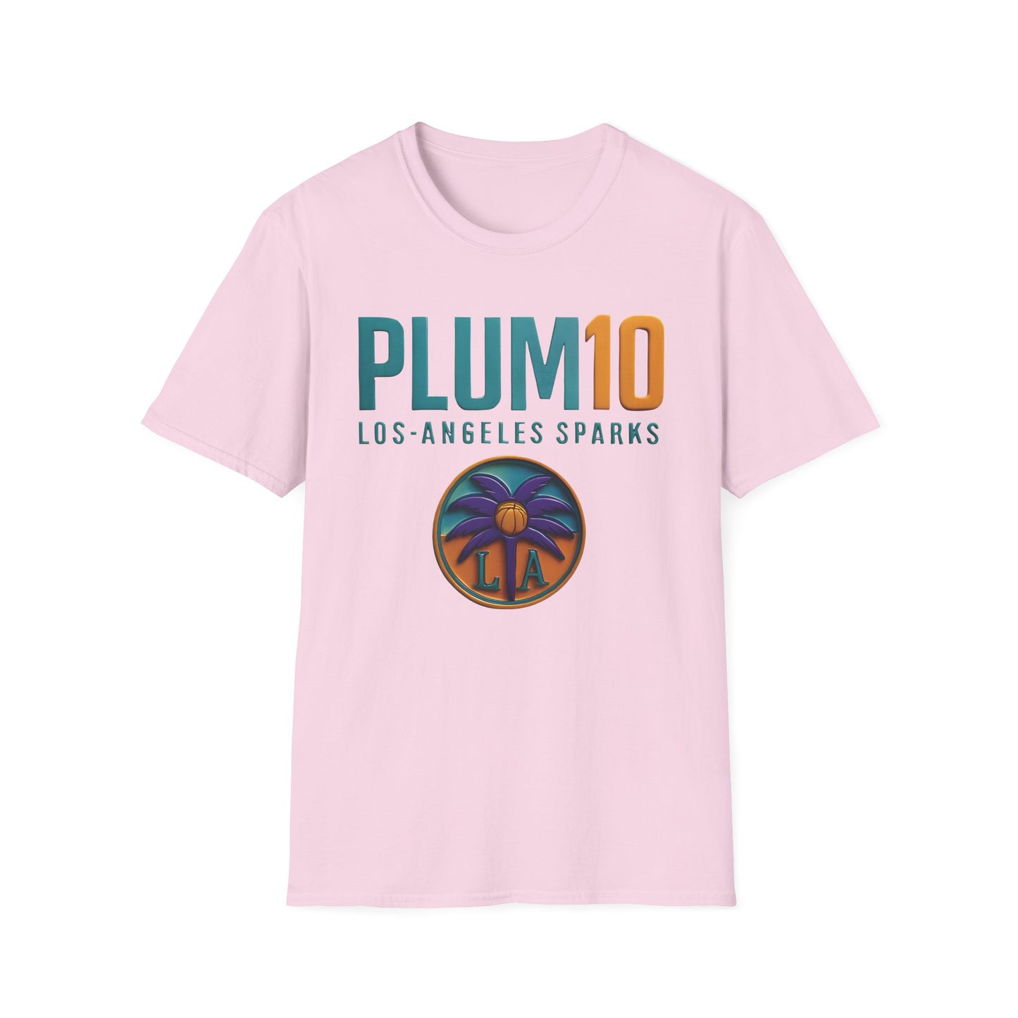 Los Angeles Sparks Kelsey Plum Unisex