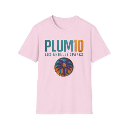 Los Angeles Sparks Kelsey Plum Unisex