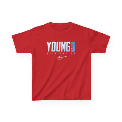 Carolina Panthers Bryce Young Kids Unisex