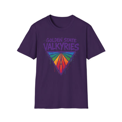 Golden State Valkyries Graffiti Unisex