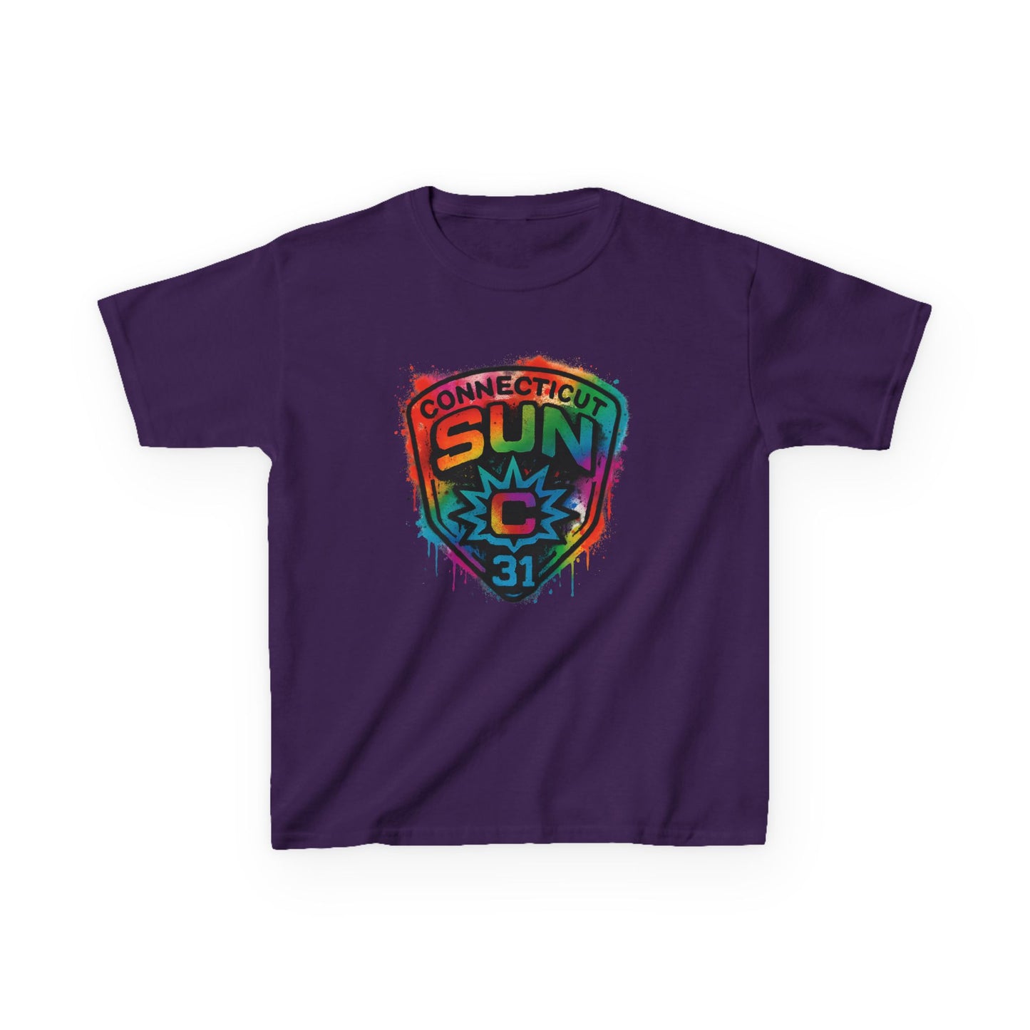 Connecticut Sun Tina Charles Kids Unisex
