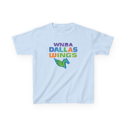 Dallas Wings Kids Unisex