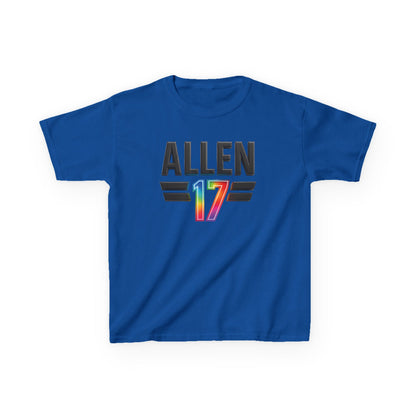 Buffalo Bills Josh Allen Kids Unisex