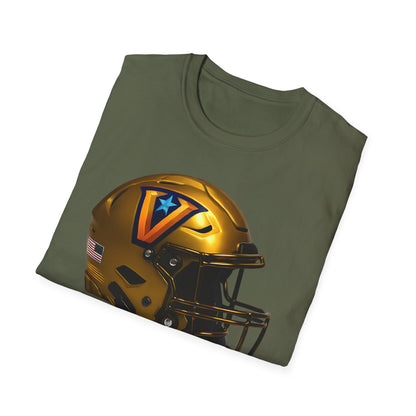 UTRGV Football Helmet Unisex