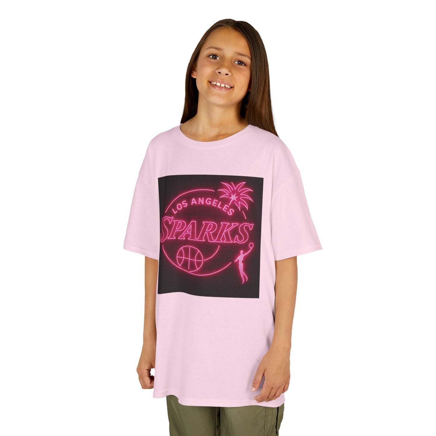Los Angeles Sparks Kids Unisex