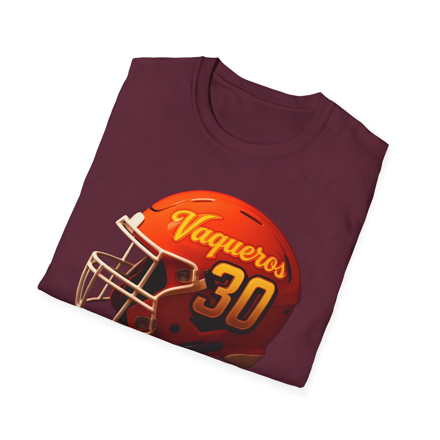 #30 UTRGV Football Helmet Unisex