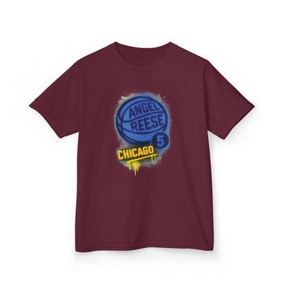 Chicago Sky Angel Reese Kids Unisex