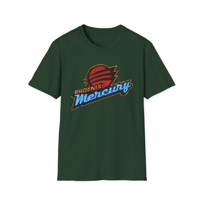 Phoenix Mercury Unisex