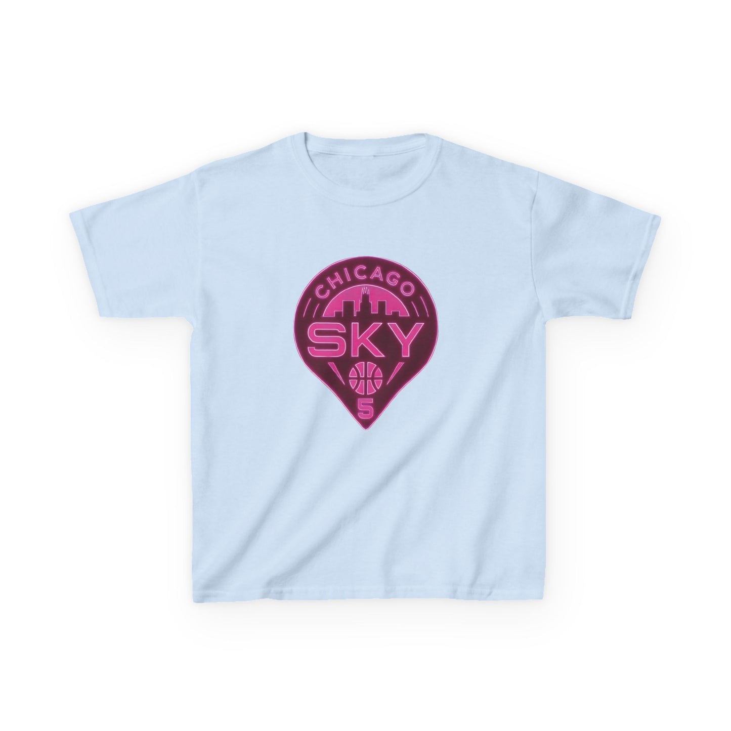 Chicago Sky Angel Reese Kids Unisex