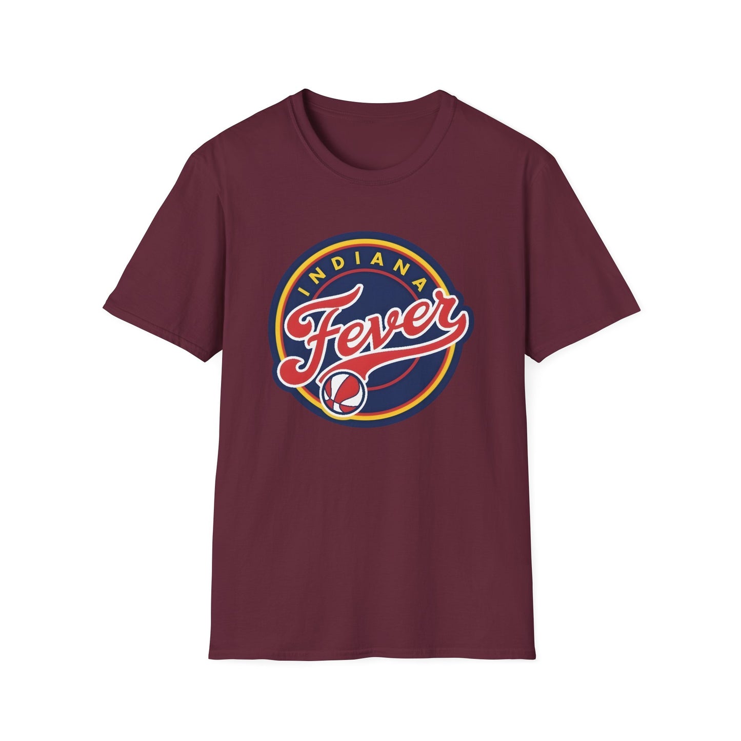 Indiana Fever Front/Back design Unisex