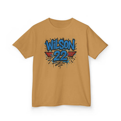 Las Vegas Aces A'ja Wilson Kids Unisex