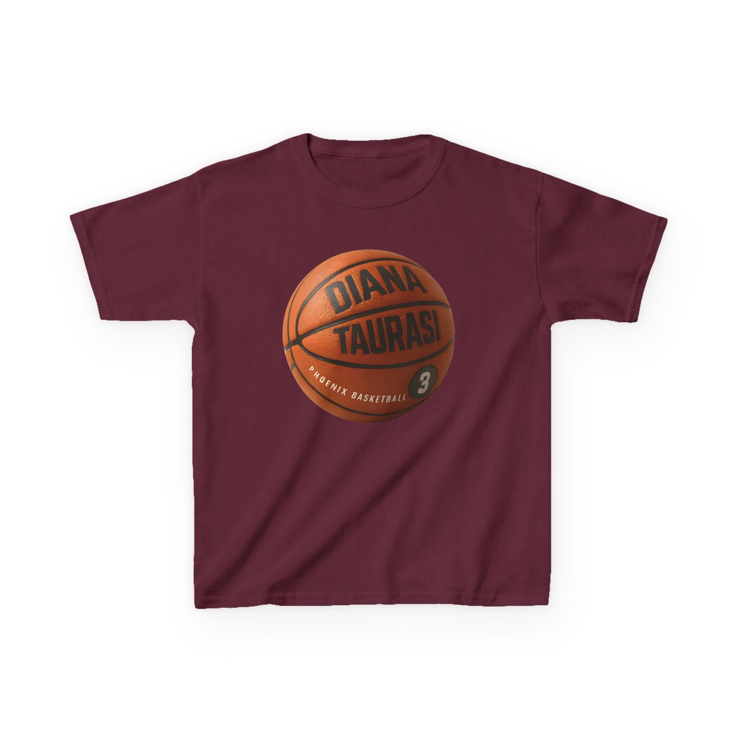 Phoenix Mercury Diana Taurasi Kids Unisex