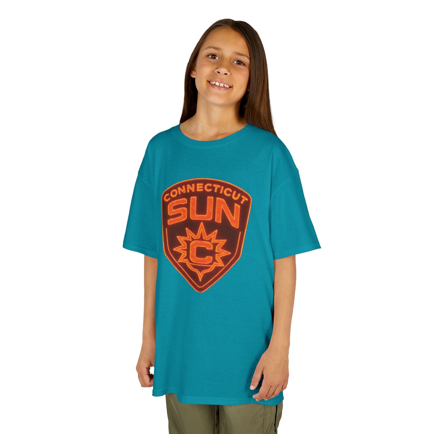 Connecticut Sun Kids Unisex