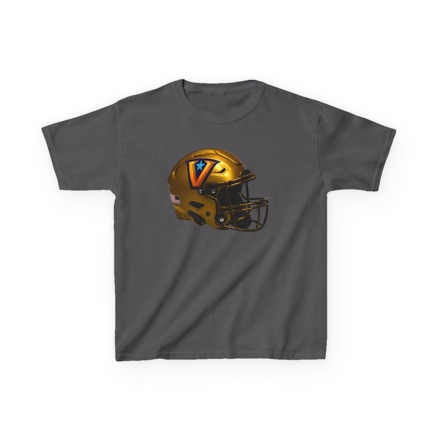 UTRGV Football Helmet Kids Unisex