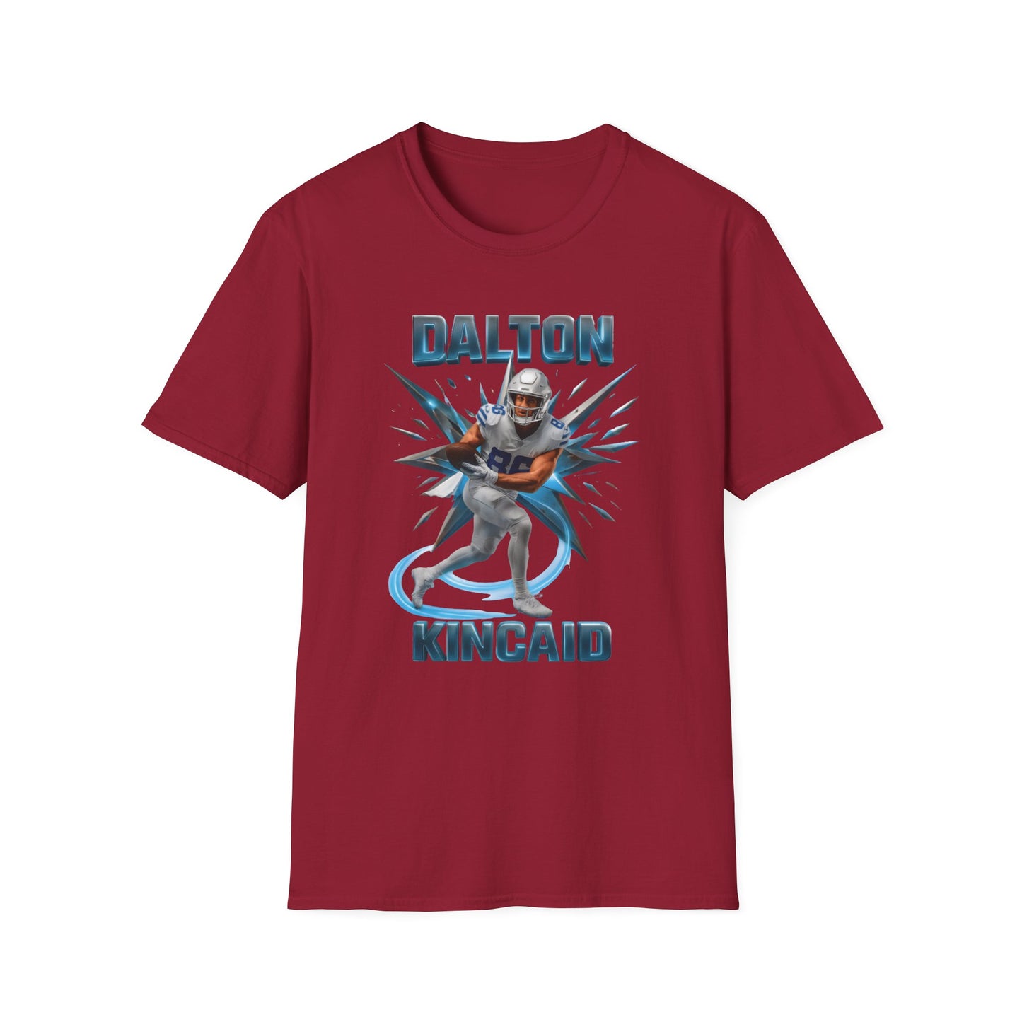 Buffalo Bills Dalton Kincaid Unisex