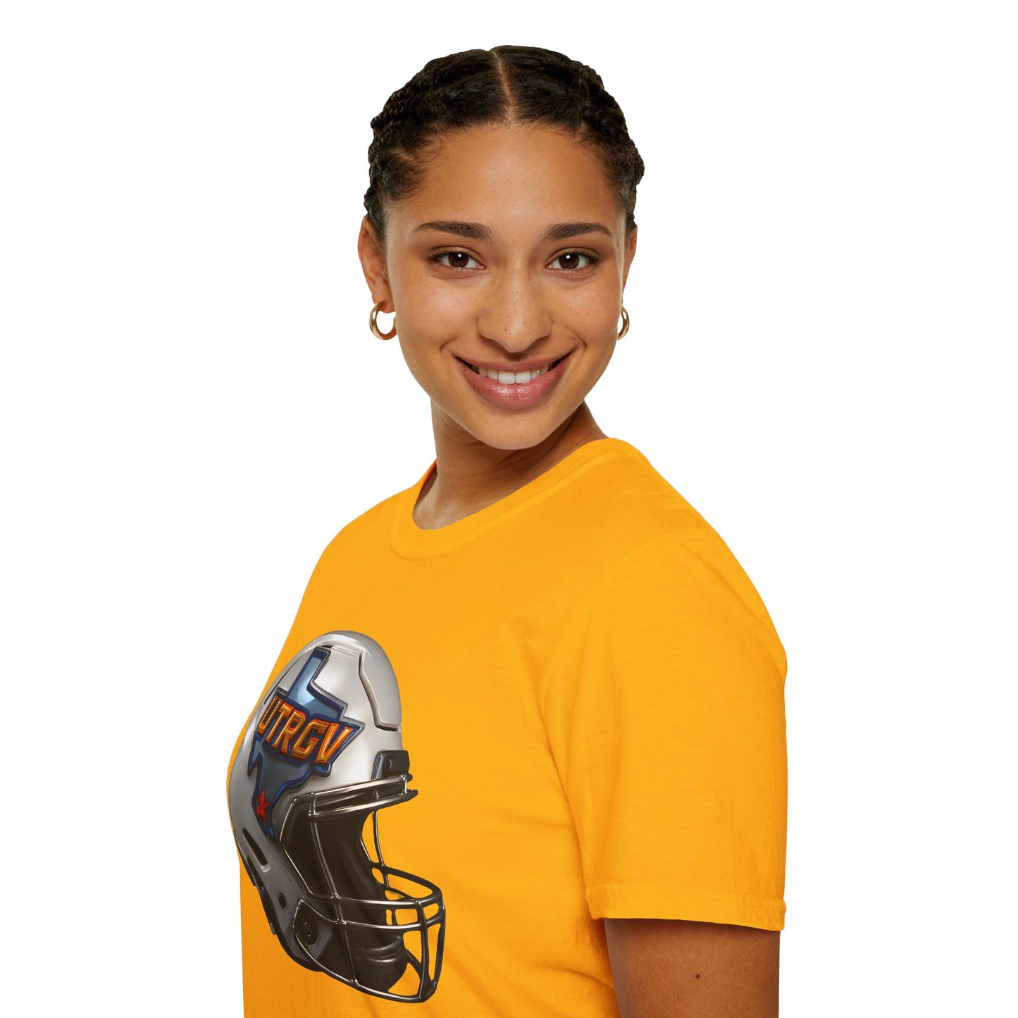 UTRGV Football Helmet Unisex