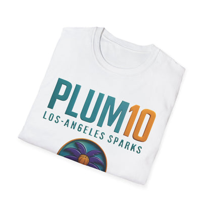 Los Angeles Sparks Kelsey Plum Unisex