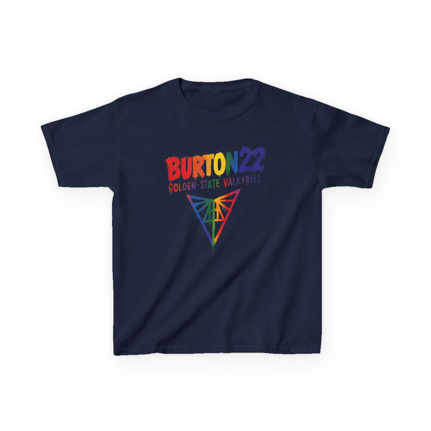 Golden State Valkyries Veronica Burton Kids Unisex