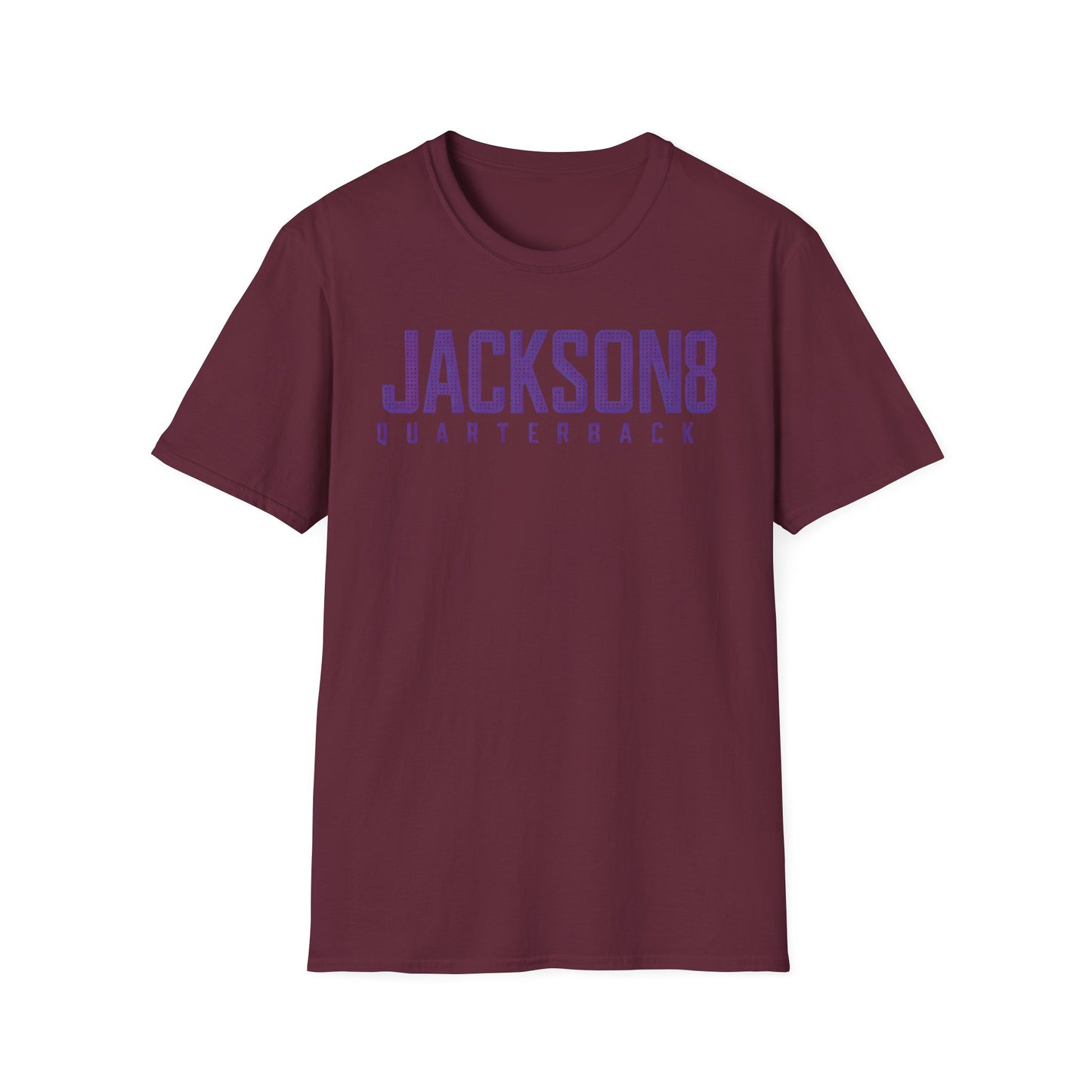 Baltimore Ravens Lamar Jackson Unisex