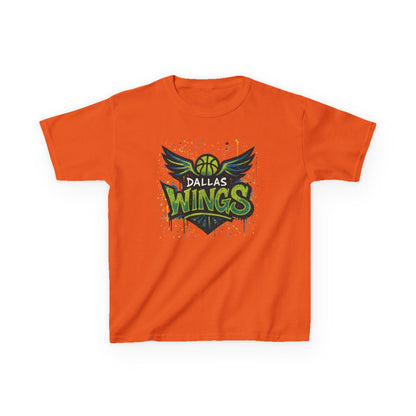 Dallas Wings Kids Unisex