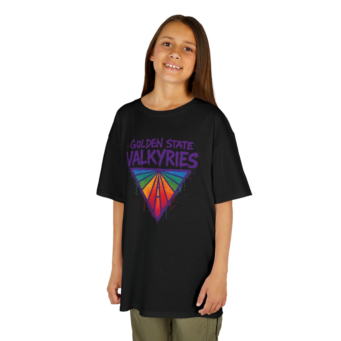 Golden State Valkyries Kids Unisex