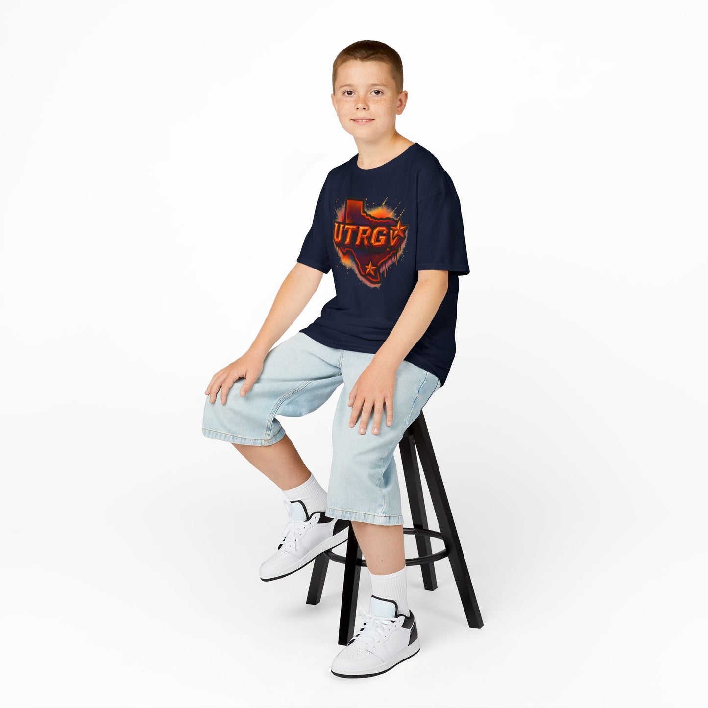 UTRGV Football Kids Unisex