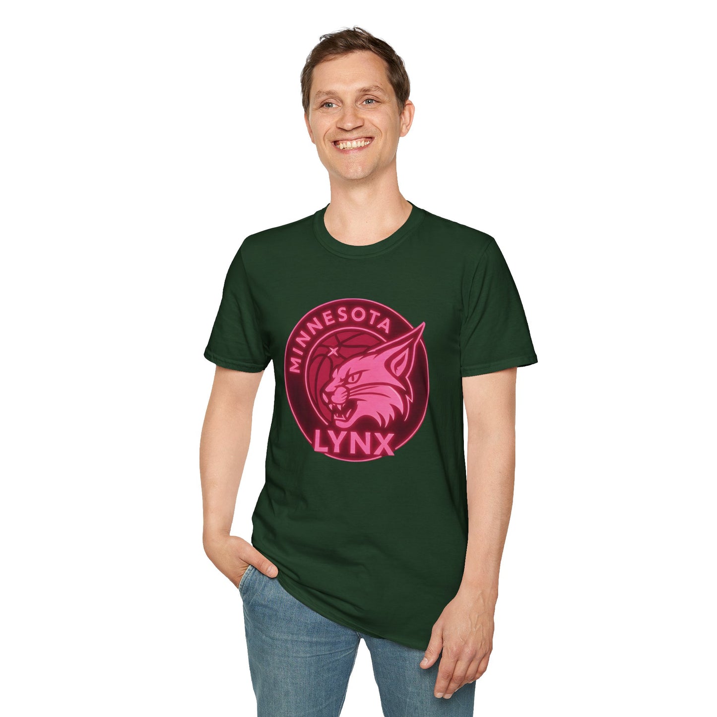 Minnesota Lynx LED Unisex